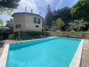 Villa Magnolia in the heart of Cetona Cortona